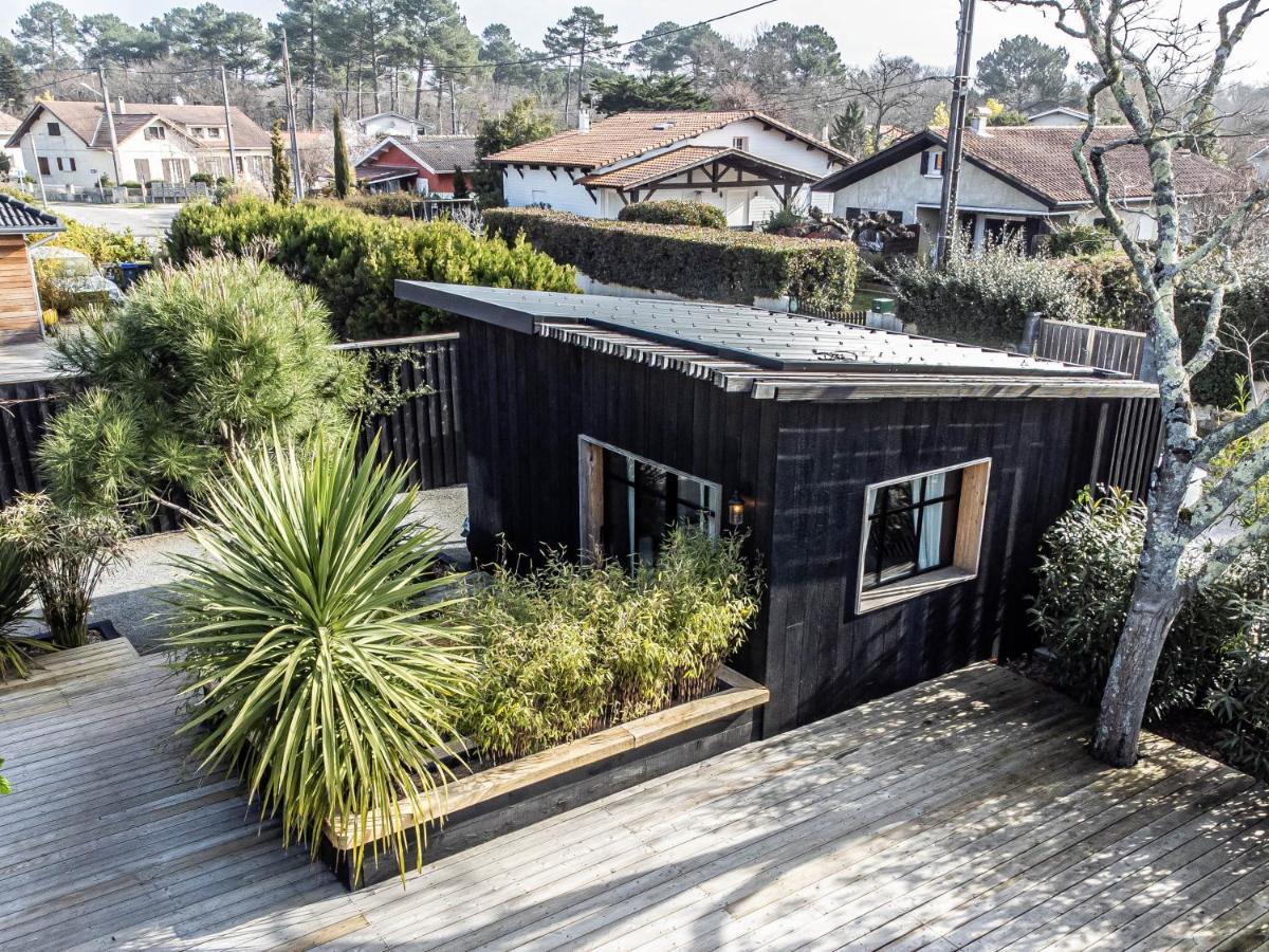 Beach House Lège-Cap-Ferret Exterior foto